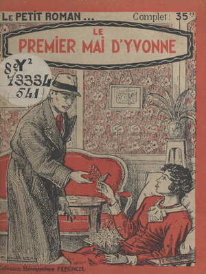 cover image of Le premier mai d'Yvonne